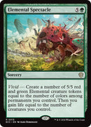 Image for Elemental Spectacle (15) - Magic: The Gathering