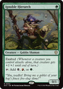Image for Ignoble Hierarch (52) - Magic: The Gathering