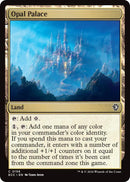 Image for Opal Palace (156) - Magic: The Gathering