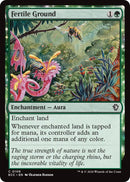 Image for Fertile Ground (106) - Magic: The Gathering