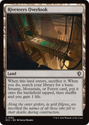 Image for Riveteers Overlook (162) - Magic: The Gathering