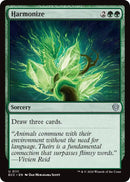 Image for Harmonize (111) - Magic: The Gathering