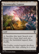 Image for Terramorphic Expanse (169) - Magic: The Gathering