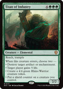 Image for Titan of Industry (117) - Magic: The Gathering