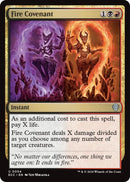 Image for Fire Covenant (54) - Magic: The Gathering