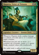 Image for Hapatra, Vizier of Poisons (123) - Magic: The Gathering
