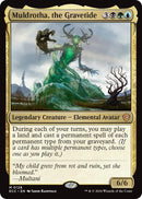 Image for Muldrotha, the Gravetide (128) - Magic: The Gathering