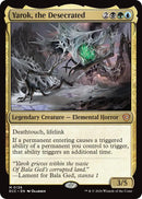 Image for Yarok, the Desecrated (136) - Magic: The Gathering