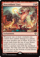 Image for Descendants' Fury (93) - Magic: The Gathering