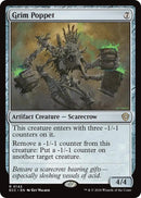Image for Grim Poppet (142) - Magic: The Gathering