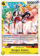 Image for Gorgon Sisters (OP14-105) (OP14) - One Piece Card Game