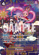 Image for Perona - OP06-093 (SP) (OP06-093) (OP14) - One Piece Card Game