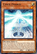 Cyber Faraón [LED3-EN013] Rara