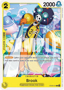 Image for Brook (ST29-011) (ST-29) - One Piece Card Game