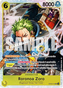 Image for Roronoa Zoro (ST29-014) (ST-29) - One Piece Card Game