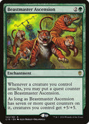 Ascension du maître des bêtes [Commander 2016]