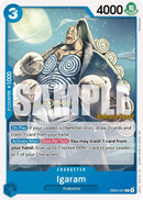 Image for Igaram (EB04-021) (OP14 RE) - One Piece Card Game
