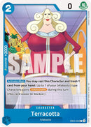 Image for Terracotta (EB04-024) (OP14 RE) - One Piece Card Game