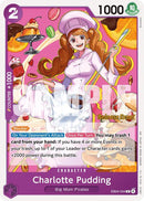 Image for Charlotte Pudding (EB04-034) (OP14 RE) - One Piece Card Game