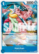 Image for Hatchan (OP14-051) (OP14 RE) - One Piece Card Game