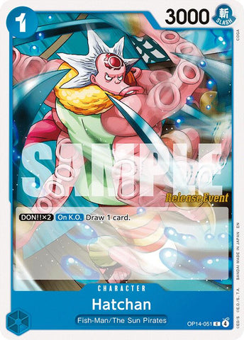 Hatchan [Cartas de evento del Siete del Mar de Azur]