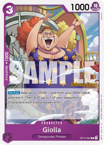 Giolla [Cartas de evento: Los siete del Mar Azur]