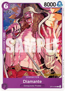 Image for Diamante (OP14-066) (OP14 RE) - One Piece Card Game