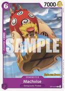 Image for Machvise (OP14-073) (OP14 RE) - One Piece Card Game