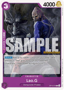 Image for Lao.G (OP14-075) (OP14 RE) - One Piece Card Game