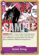 Image for Bullet String (OP14-078) (OP14 RE) - One Piece Card Game