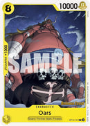 Image for Oars (OP14-101) (OP14 RE) - One Piece Card Game