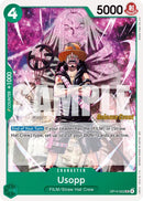 Image for Usopp (OP14-022) (OP14 RE) - One Piece Card Game