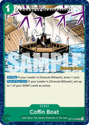 Image for Coffin Boat (OP14-039) (OP14 RE) - One Piece Card Game