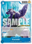 Image for Kuroobi (OP14-045) (OP14 RE) - One Piece Card Game