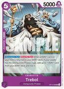 Image for Trebol (OP14-068) (OP14 RE) - One Piece Card Game