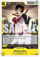 Image for Shakuyaku (OP14-107) (OP14 RE) - One Piece Card Game