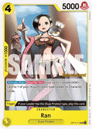 Image for Ran (OP14-114) (OP14 RE) - One Piece Card Game
