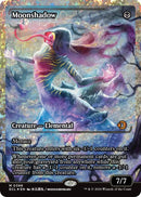 Image for Moonshadow (0396) (Showcase) (Fracture Foil) (396) - Magic: The Gathering