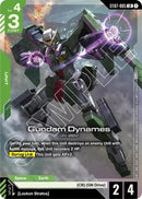 Image for Gundam Dynames (LR) (ST07-005) (ST07) - Gundam Card Game