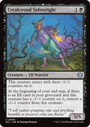 Image for Creakwood Safewright (96) - Magic: The Gathering