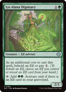 Image for Lys Alana Dignitary (180) - Magic: The Gathering
