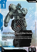 Image for Jegan Ground Type-A (Man Hunter) (C+) (ST08-009) (ST08) - Gundam Card Game