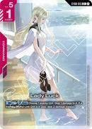 Image for Lady Luck (C+) (ST08-013) (ST08) - Gundam Card Game