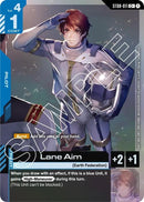 Image for Lane Aim (C+) (ST08-011) (ST08) - Gundam Card Game