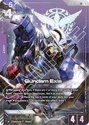 Image for Gundam Exia (ST07-001) (LR+) (ST07-001) (ST07) - Gundam Card Game