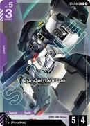 Image for Gundam Virtue (ST07-003) (C+) (ST07-003) (ST07) - Gundam Card Game