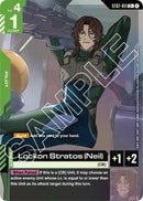 Image for Lockon Stratos (Neil) (C+) (ST07-011) (ST07) - Gundam Card Game