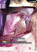 Image for Fatal Strike (C+) (ST05-014) (ST07) - Gundam Card Game