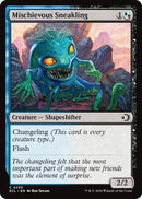 Image for Mischievous Sneakling (235) - Magic: The Gathering