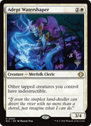 Image for Adept Watershaper (3) - Magic: The Gathering